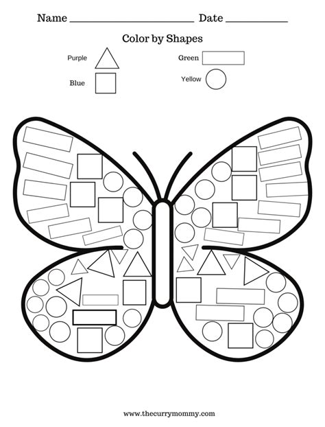 Free Worksheets for Kids .